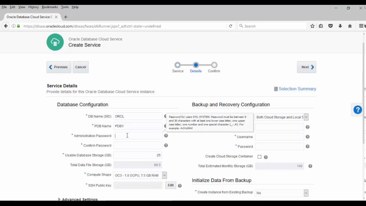 dataloco's tweet image. Oracle 12c R2 database on Oracle Cloud dub.io/s/184169 #oracle_database #oracle_cloud