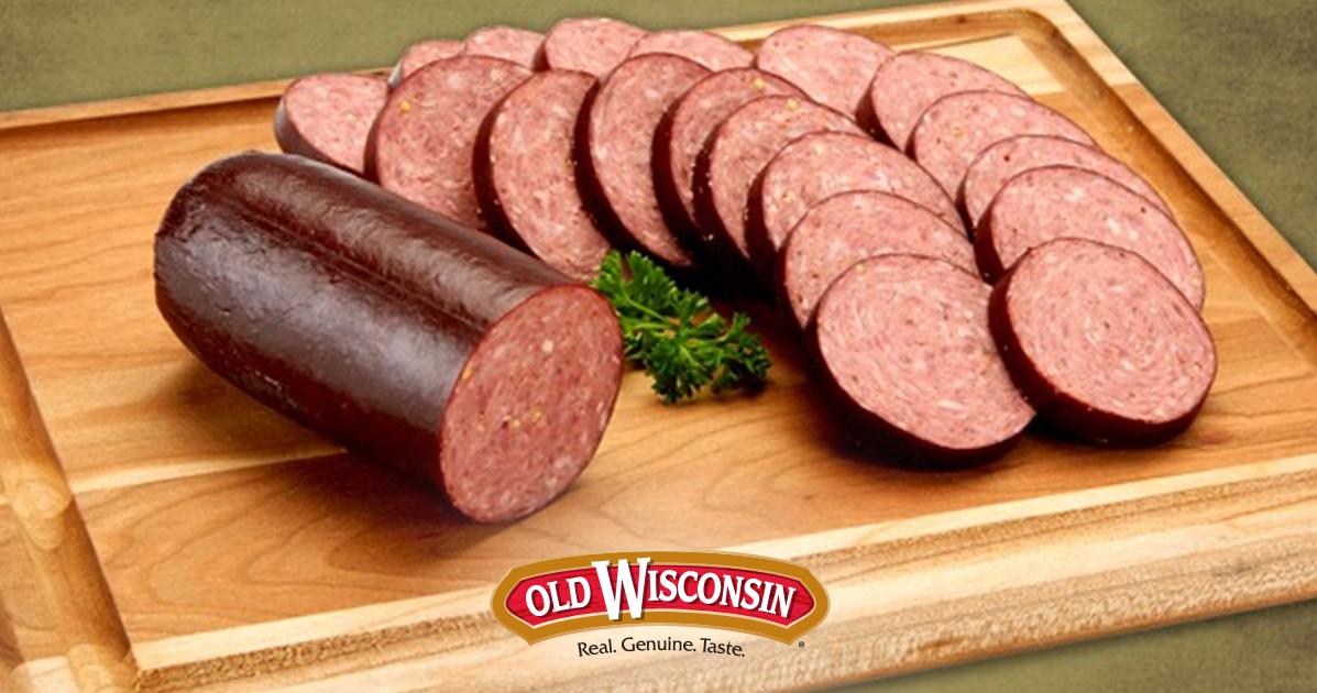 4arobin75's tweet photo. Sausage carefully seasoned and smoked over natural hardwood fires. #summermeal #OWSentry - https://t.co/kfFjaF2Mu0 https://t.co/9n25EzqUNh