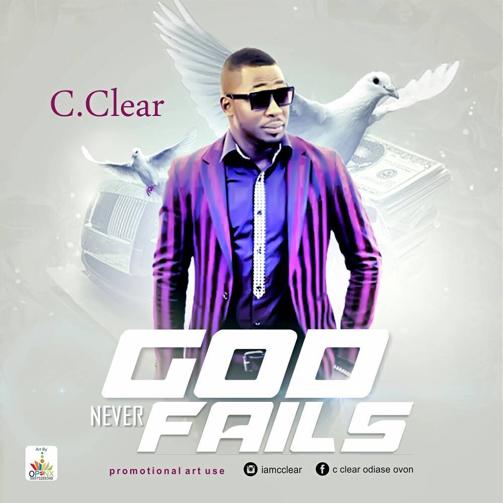 judgementdayent's tweet photo. C CLEAR – God Never Fails https://t.co/loINiIiF6n https://t.co/AKj1wQP4Gl
