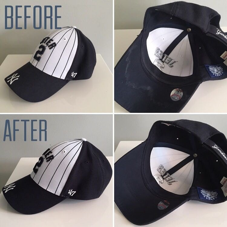 brushitmex's tweet photo. No dejes que el sudor se apodere de tu gorra, ¡Dale #brushit!
Dejamos las cosas #comonuevas https://t.co/aFFUUcDseS