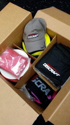 BCDiscgolf tweet picture