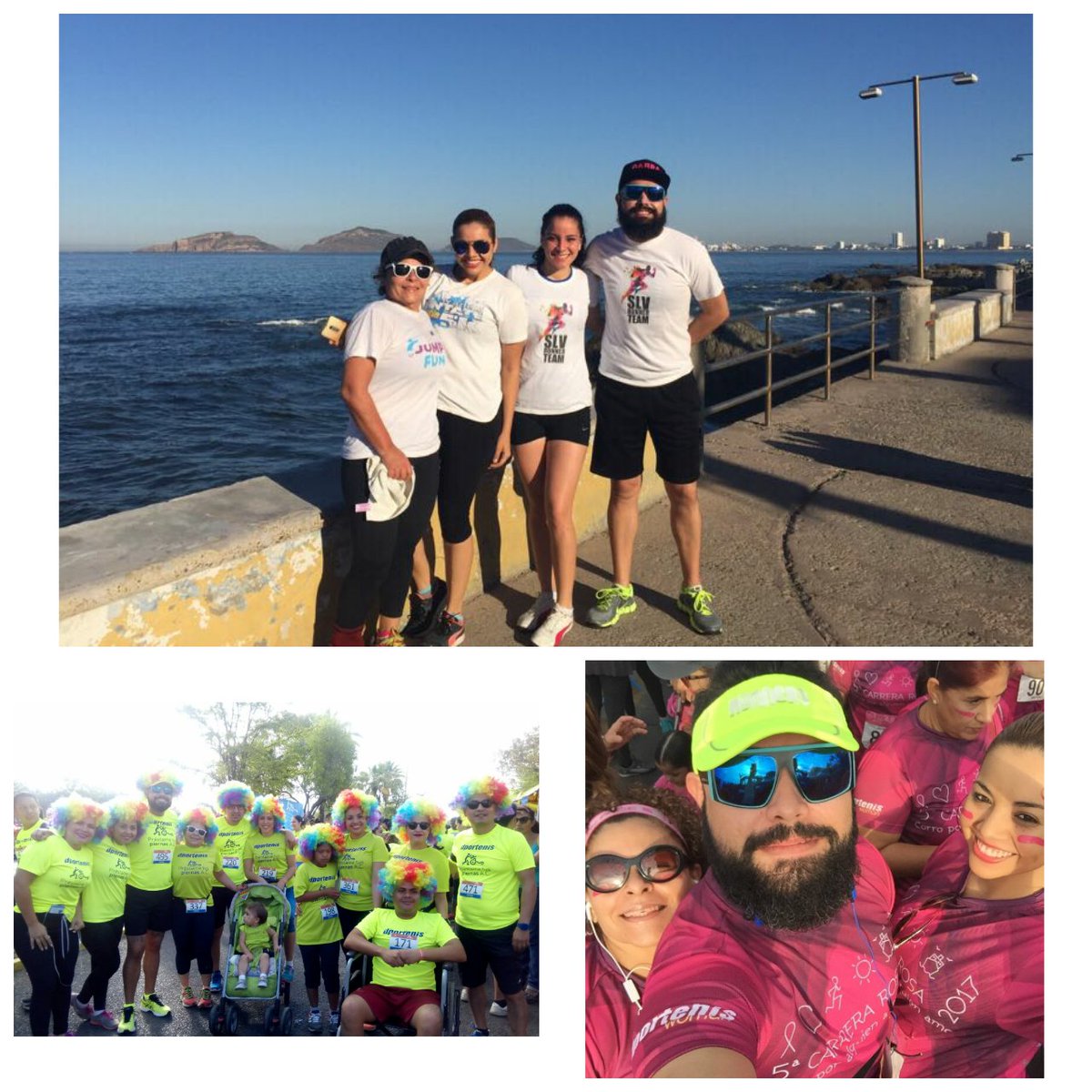 VanyAviles's tweet photo. #SLVRunnersTeam🎖 🏃 #GlobalRunningDay 🎈🎉#JustForRun #Runners #RunnersProblems #RunnersWorld #Runnergirl #Runwithasmile #Run #Mazatlan https://t.co/gXF69R1wki