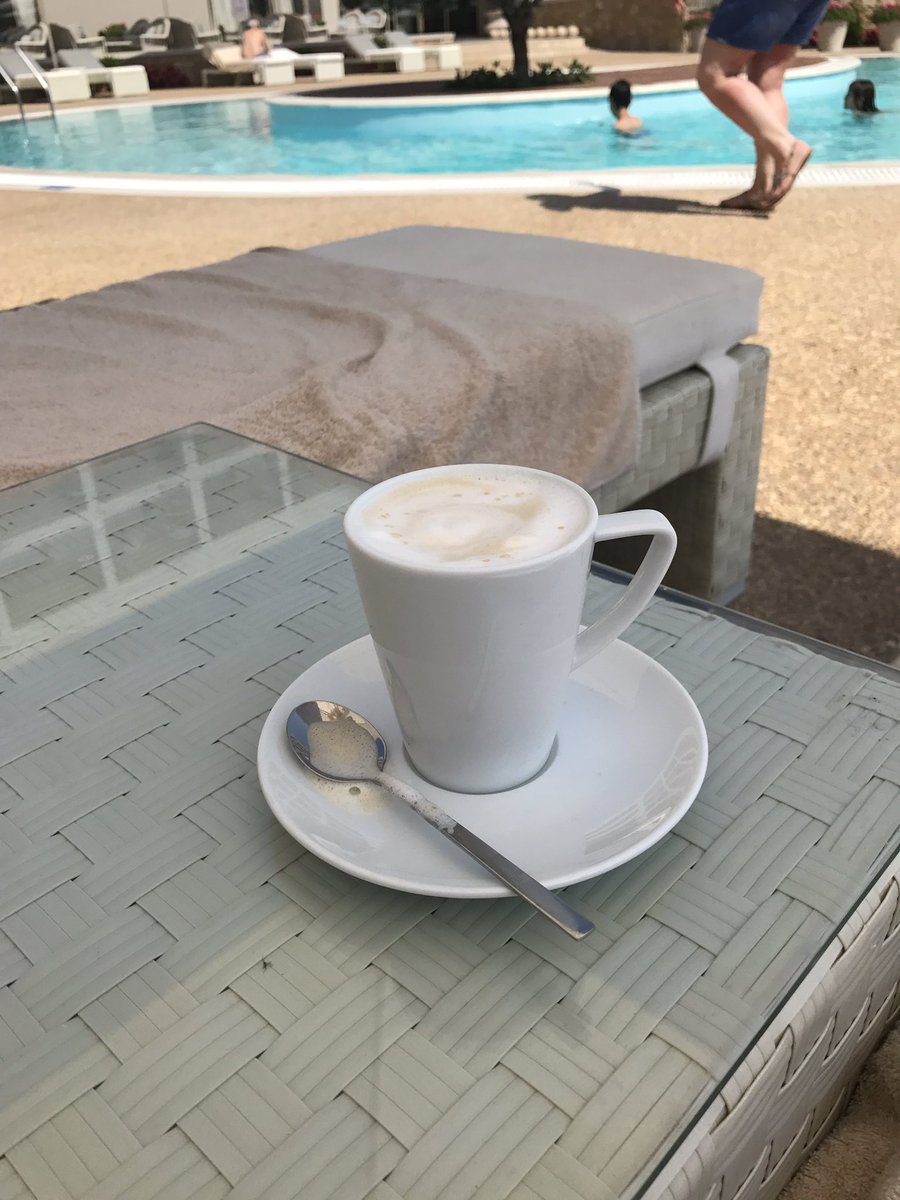 ec_road's tweet image. Morning coffee 👍🏻👍🏻