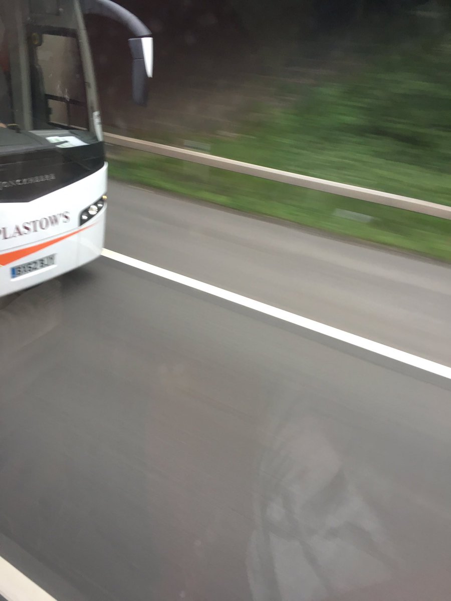 HenlowWI's tweet photo. Now we're down the motorway to Bedfordshire have overtaken a few other federations coaches https://t.co/KSe41uB0lH