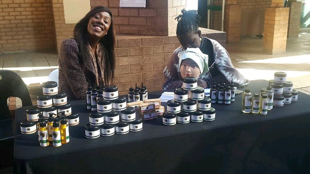 NYDARSA's tweet photo. Check out what went down in the Youth Market part at the NYDA Tshwane Branch Youth Fair (Part 1).

#YouthMonth 
#YouthArise 
@GovernmentZA https://t.co/VnSdPBqw8k