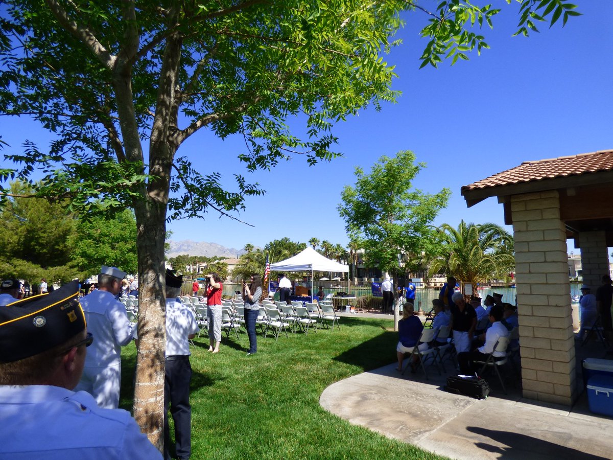 VeteransReport's tweet image. American Legion Post 76 Memorial Day Ceremony.
en.calameo.com/read/004785914…