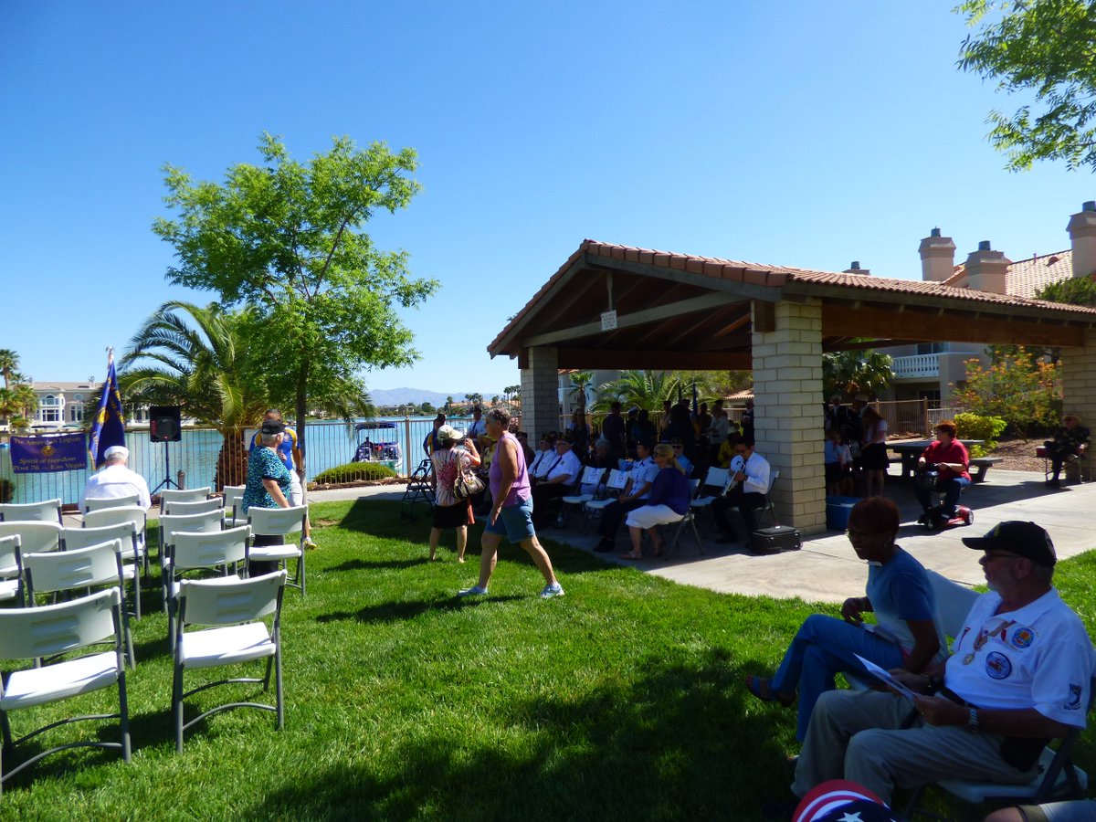 VeteransReport's tweet image. American Legion Post 76 Memorial Day Ceremony.
en.calameo.com/read/004785914…