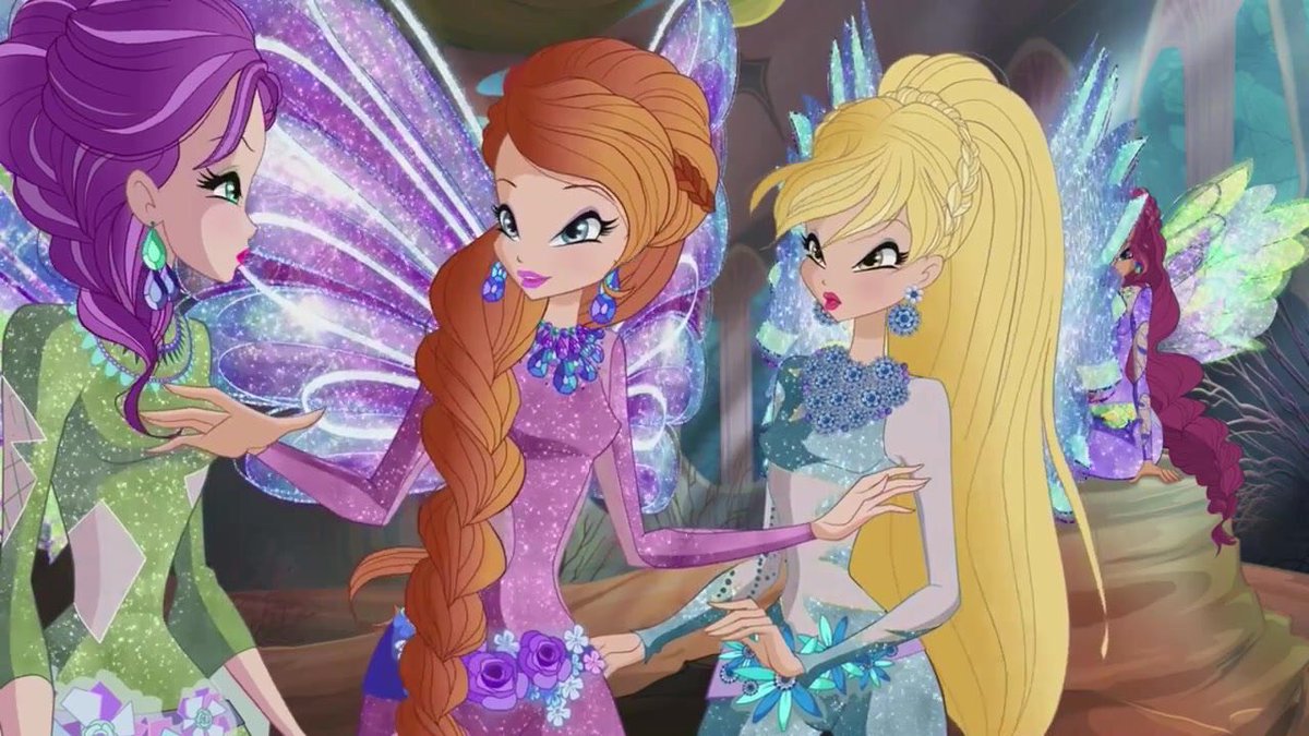 WinxClubEsp's tweet photo. Necesito la temporada 1 y 2 de World of Winx en Castellano ya!😢 @NetflixES @Netflixhelps @DisneySpain #WinxClub #WorldOfWinx https://t.co/gXQYaQJc5r