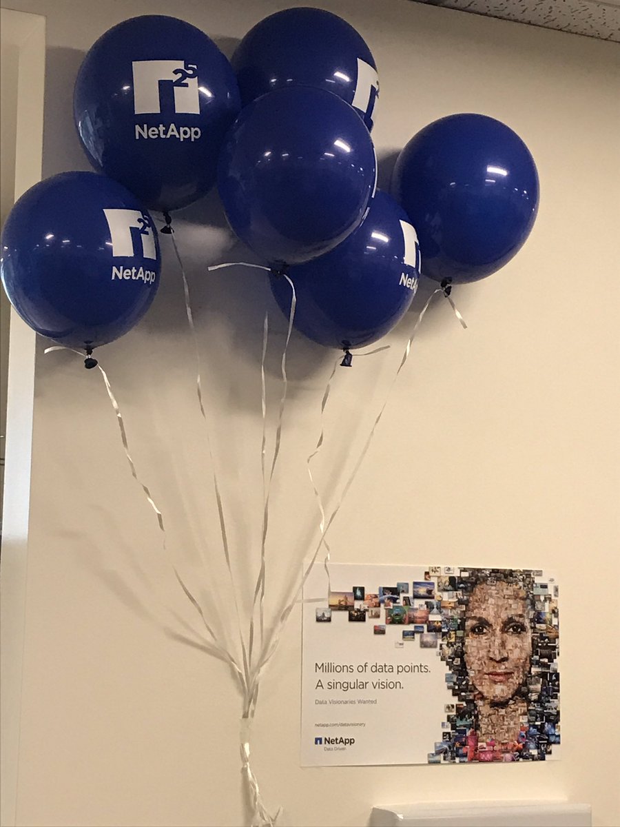 RunnerRyan11's tweet photo. Celebrating #25Together @NetApp #DataDriven #NetAppEast #NetAppAtlanta #fieldmarketing #silveranniversary #teamwork #collaboration #data https://t.co/2j7XIXoNZi