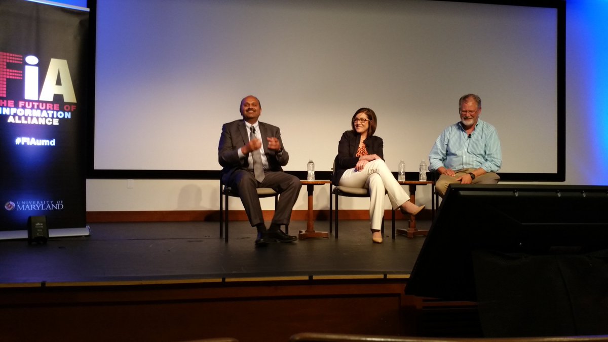 BahaiChair's tweet photo. Very excited to be a co-sponsor of last night's #FIAumd event on #VR #AR at @PhillipsMuseum. https://t.co/IX4zRi59ZB