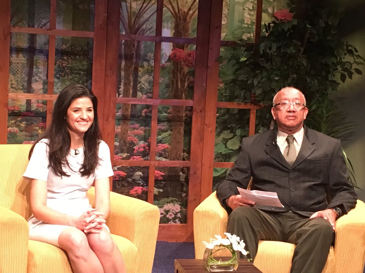 drliarodriguez's tweet photo. Speaking on the importance of preventive care for healthy women and children @TheCenterForCW @TheCheckupTCHP https://t.co/5NTW2NCif8
