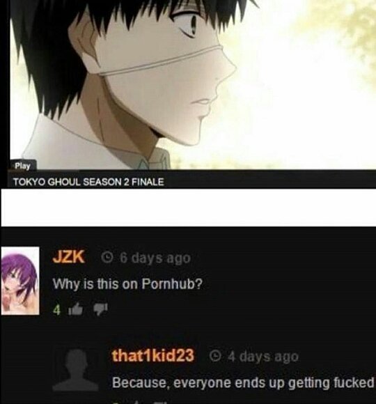 jayde_o's tweet photo. It's true # TokyoGhoul #anime https://t.co/BrXpowrWxG