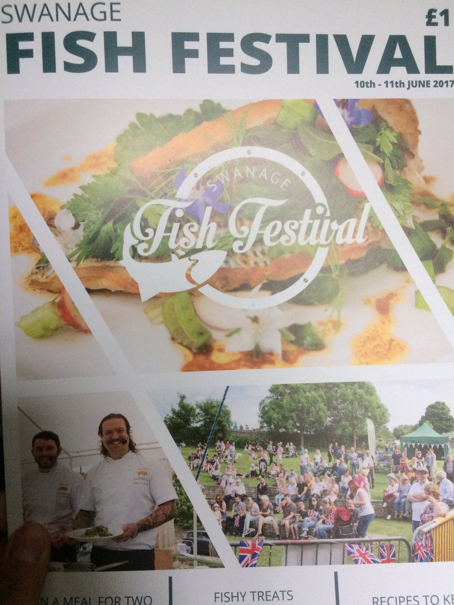 mrsgreensfarm1's tweet photo. I have my copy ready for the weekend @swanagefishfest - I will be exhibiting with my award winning produce #Swanage #whatson https://t.co/s5eVtT3UH8
