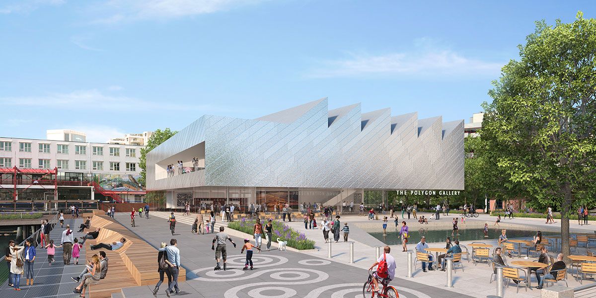 constructionw's tweet photo. Registration has opened up for our next site tour of the Polygon Gallery on Tuesday, June 27th! https://t.co/y2AXNFxrR7 #CCWsitetour https://t.co/gG4t6IZCU9