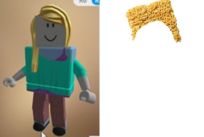 Vux On Twitter How To Make Your Roblox Character In Real Life 1 Ramen Noodles 2 Tofu 3 Cereal Box 4 Marshmallows 5 Twizzlers 6 Olives Https T Co Bc6ojcljbn - roblox vuxvux face