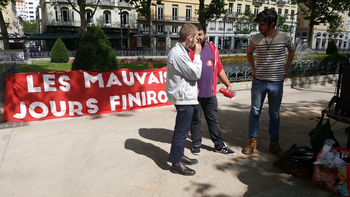 IlsFiniront's tweet photo. Pr un #11juin que ns voulons l'expression d'1 riposte populaire sans compromis avec les politiques libérales de Macron &amp; de l'extrême droite https://t.co/E7oKM5vzkX