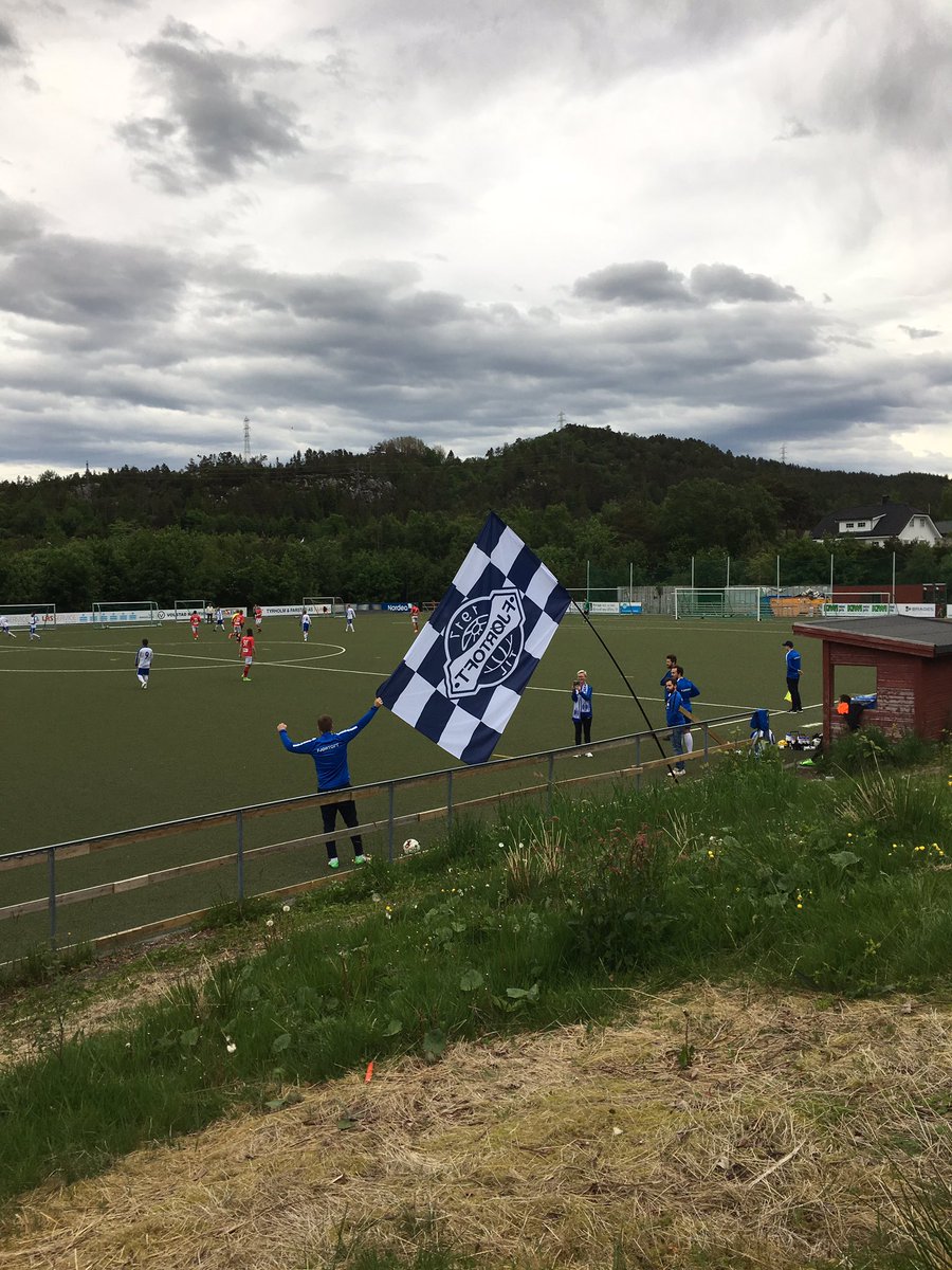 Sunnmøre FK tweet media