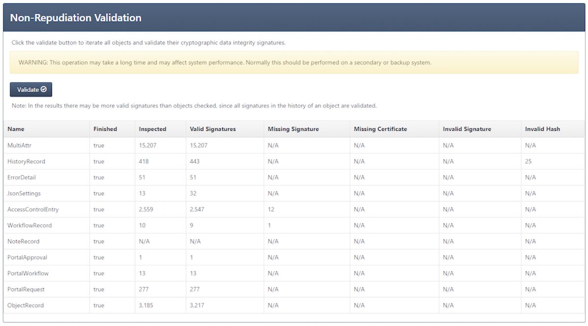 IdentityPanel's tweet image. Sneak peek: Non-repudiation services for #MIM2016, #azuread, #ADFS, #SQLServer and #AD coming to #IdentityPanel
