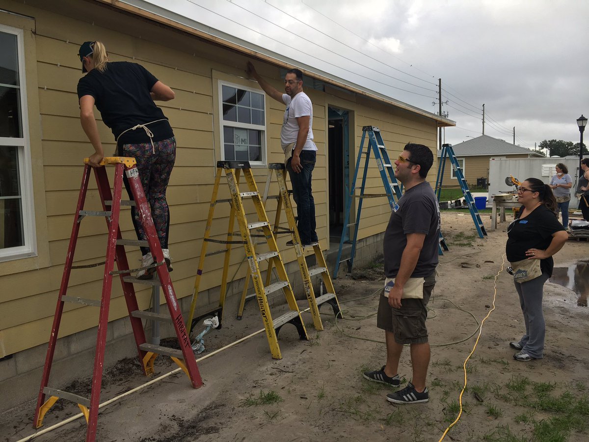 Helping create safe, decent, affordable housing in #Orlando. #HabitatOrlando #MPECares  #HandUp <a href="/OKCHomeShow/">OKC Home + Outdoor Living Show</a> <a href="/TheJaxHomeShow/">Jax Home Patio Show</a> <a href="/HomeShowBHAM/">Birmingham Home Show</a>