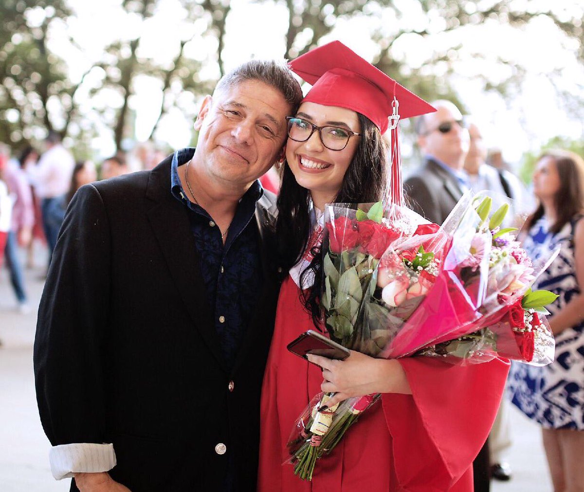 tdadave's tweet photo. Congratulations Amanda Avalos!! Your TDAchurch family is SO proud of you :*-)
#CoppellHS #Senior2017 #YourBestDaysAreUpAhead!! https://t.co/gdgr3AzqP0