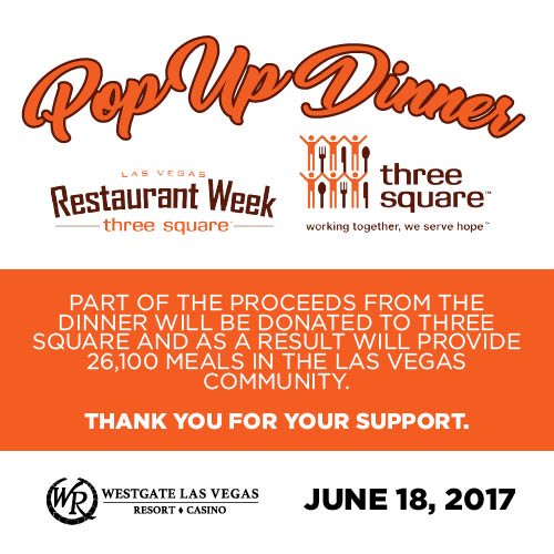 WestgateVegas's tweet photo. Seven chefs, one perfect menu. Kick off #LVRestaurantWeek on 6/18 at Fresco Italiano! Tickets: https://t.co/qRMZO0JotF #LVRW #ThreeSquare https://t.co/mqBNrUTTQf
