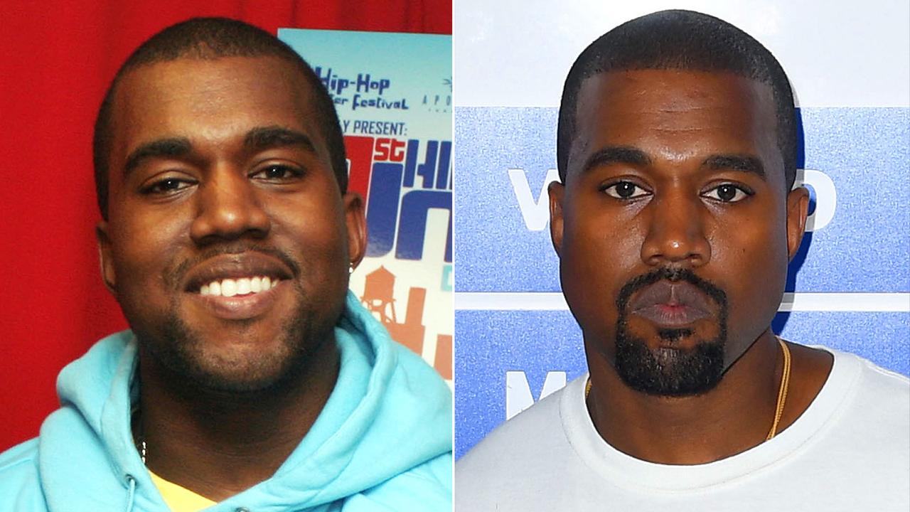 Happy 40th birthday Kanye West! 