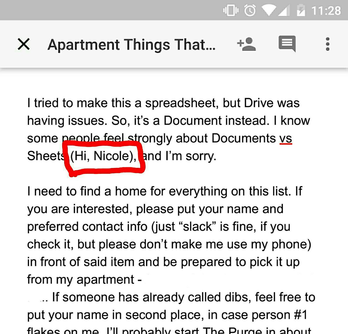 nurly_whirly's tweet image. #AdaTwog day 303: When you&apos;re comfortable enough with your classmates to let them see the real you... @EventsDoctor