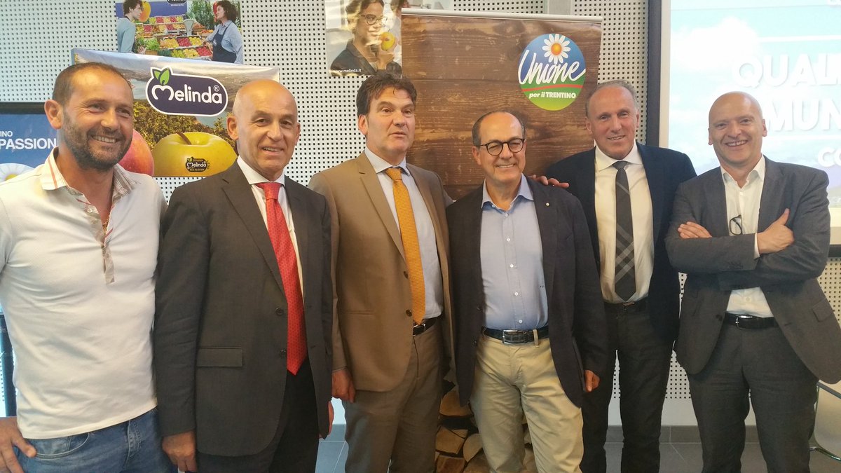 Gruppoconsiliareupt On Twitter Grazie At Paolodecastro Per