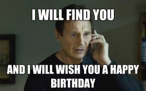  in 1952, Liam Neeson was born. Happy birthday! 