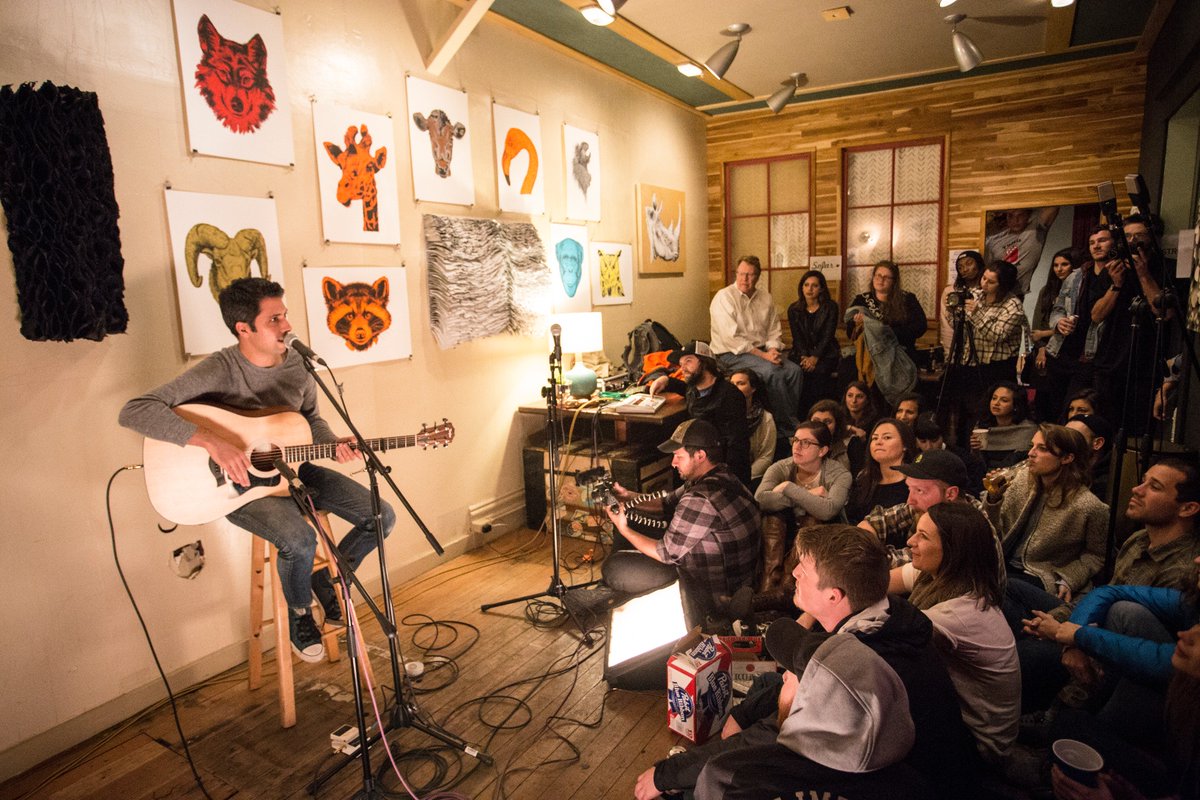 We're excited for all the shows this summer! Sign up and hang out with us: sofarsounds.com/san-francisco