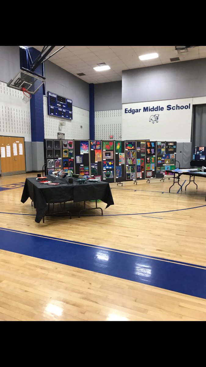 Edgar Middle School tweet media