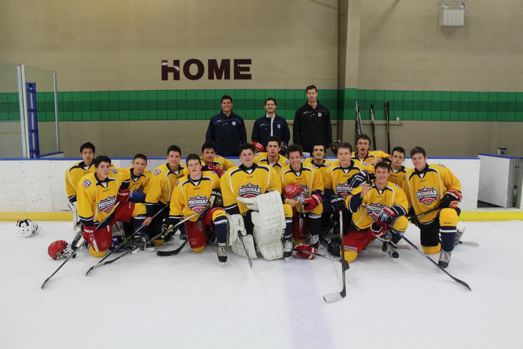 TPHDetroit's tweet photo. Register Now, for the Michigan Hockey Advancement program powered by TPH Detroit. #ItsTheDifference #TPHDetroit #MHA https://t.co/QQ2MRGEnXz https://t.co/PAGYlpRazZ