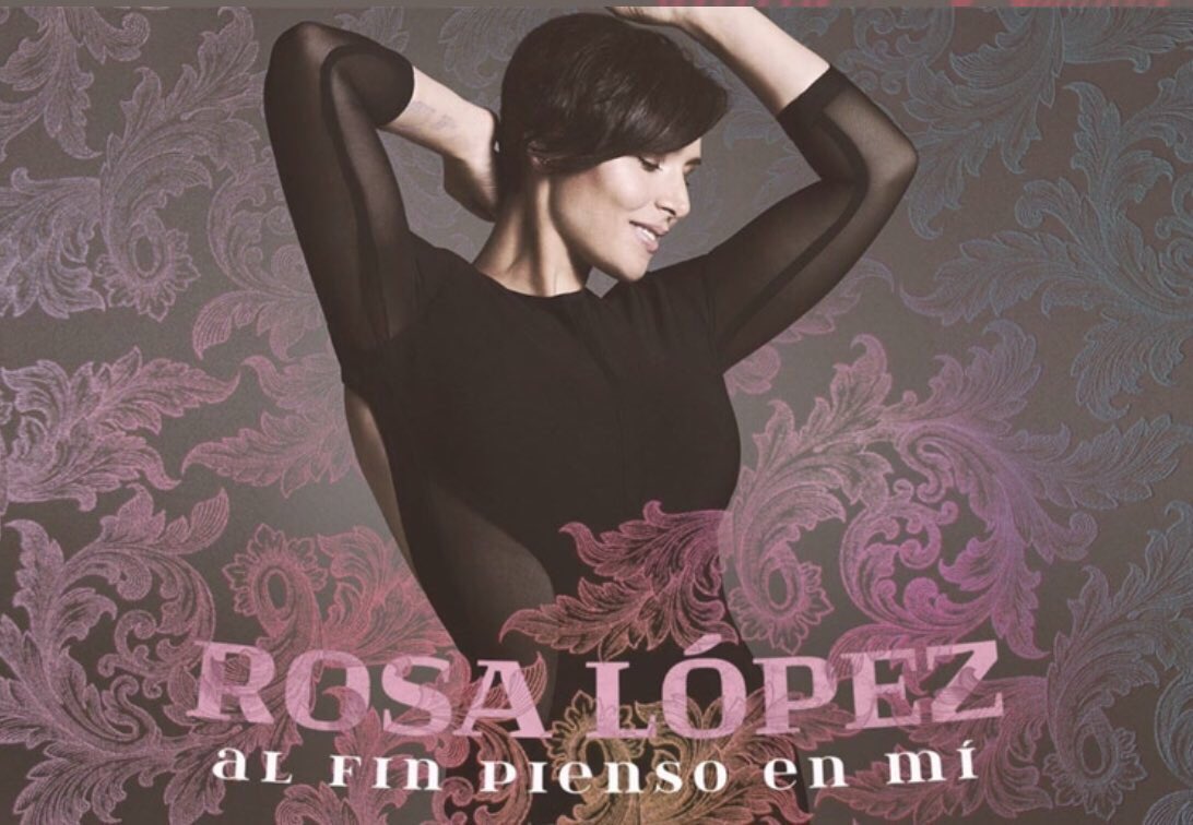 RosaLopez's tweet photo. Os traigo una noticia: Este viernes y los dos siguientes podrás conseguir uno de los temas de mi nuevo disco si reservas #Kairós en @iTunes https://t.co/UfndmvH24W