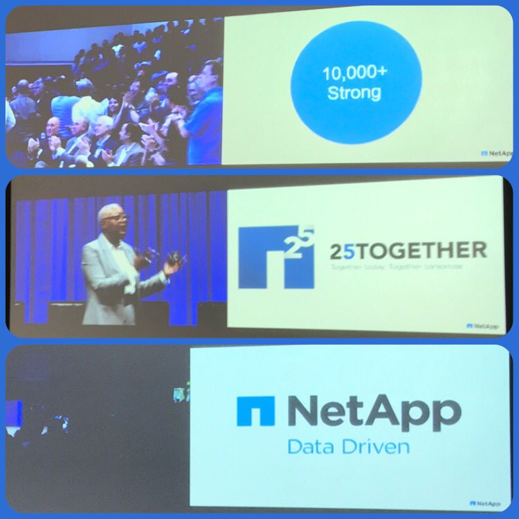 Julie_Leverenz's tweet photo. @NetApp #DataDriven #25Together #10000+Strong #NetApp #DataAuthority #NetAppEast #silveranniversary #data #storage #datavisionarieswanted https://t.co/J84F6ruQvr
