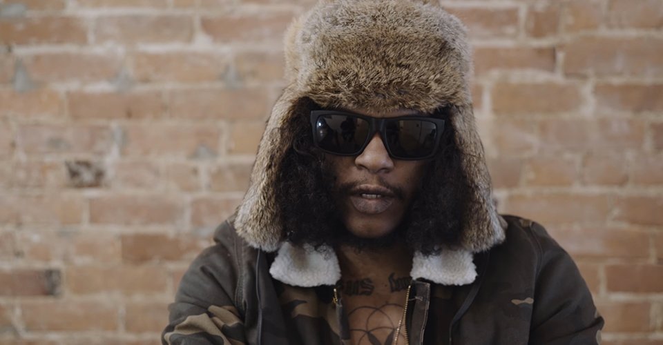 HighsnobMusic's tweet photo. .@AbdashSoul talks about @KendrickLamar's 'DAMN.,' the power of women, his upcoming album &amp; more: https://t.co/KUOj0T6Xiu https://t.co/rTVezHkaem