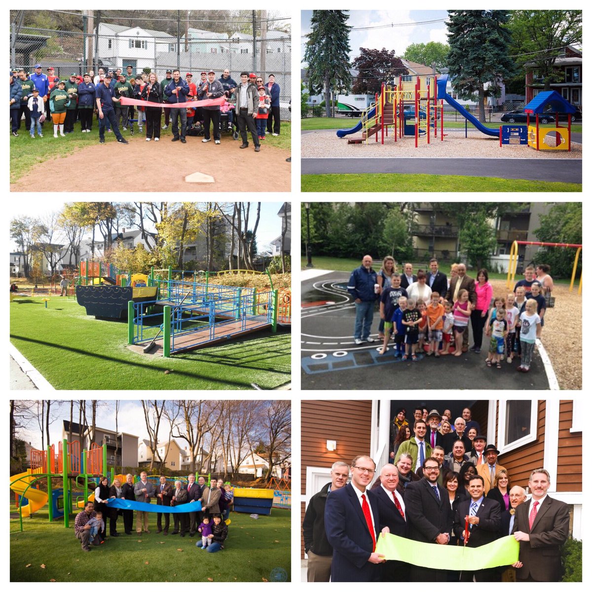 MayorOfMalden's tweet photo. They say that a picture is worth a 1,000 words so @SecretaryCarson @SenatorCollins and @SenJackReed please don't cut CDBG. #WeSupportCDBG https://t.co/fP2QYHCfof