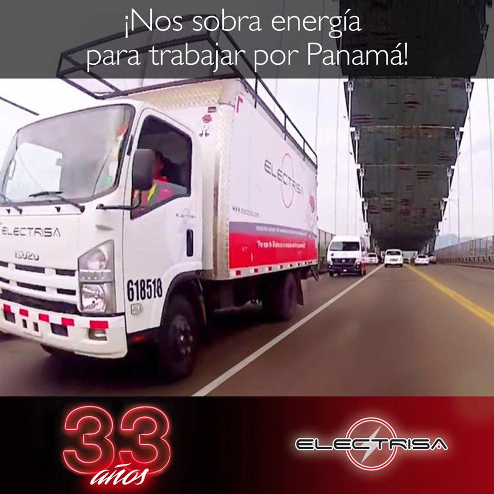 ElectrisaPanama's tweet photo. Nuestros productos llegan a cualquier lugar del país. 
https://t.co/aZ3wrrtpZj
#electrisa https://t.co/uxzzy7roon