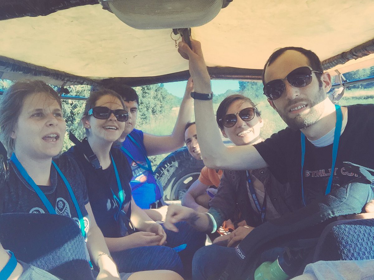 jordynbzim's tweet photo. Hey, Israel! #Bus163 https://t.co/HzGYhAKXS8