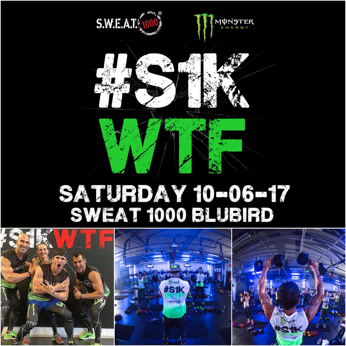 Get ready <a href="/SWEAT1000/">S.W.E.A.T. 1000</a> BLUBIRD... #S1KWTF is coming... Saturday 10 June 2017! Limited Space Available, Book Now! #NoLimits <a href="/MonsterEnergySA/">Monster Energy RSA</a>