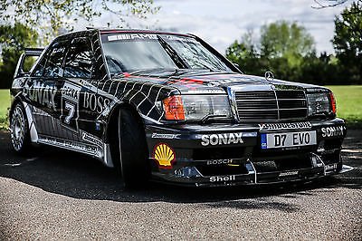 UKClassicCars's tweet photo. eBay: 1987 MERCEDES 190E COSWORTH EVO II AMG K LUDWIG SHOWROOM CONDITION https://t.co/y0XdwTEVfI #classiccars #cars https://t.co/lLMhF32vcA
