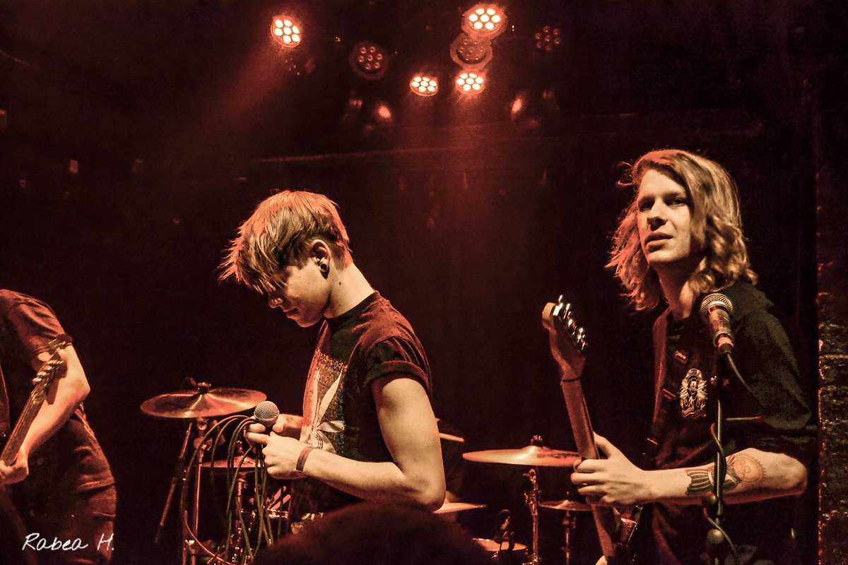 clowntown1312's tweet photo. Here you go! Some Pictures of @PattyxWalters &amp; @benasitis I took quite a while ago https://t.co/gwObHj5fcl