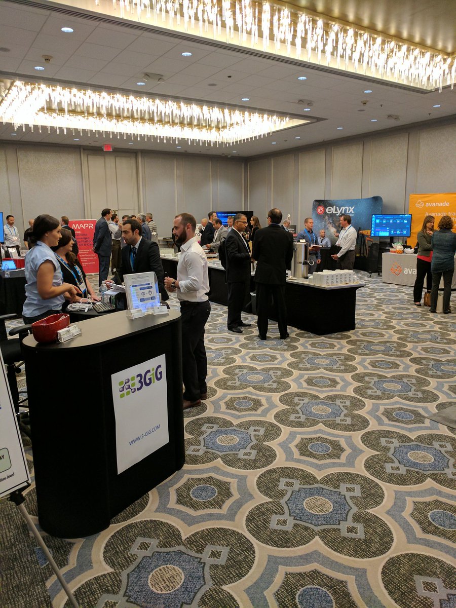 Day 2 #DDP17 analytics for #oilandgas ops with @upstreamintell