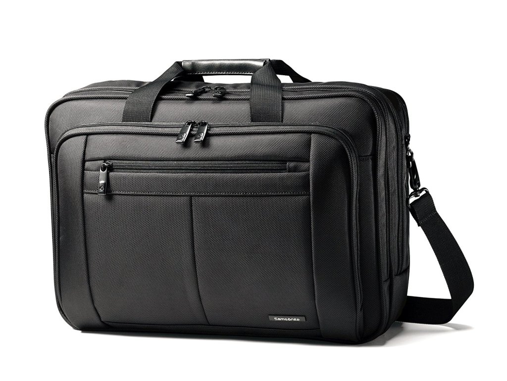 Amazon: Samsonite Classic Business 3 Gusset Business Case – $23.99 thislow.com/2017/06/07/ama…