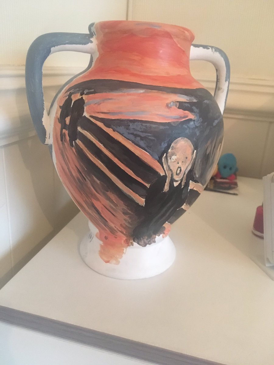 ZoeandSons's tweet photo. So proud of these so far can't help postin a pic https://t.co/sfSWBs33RV