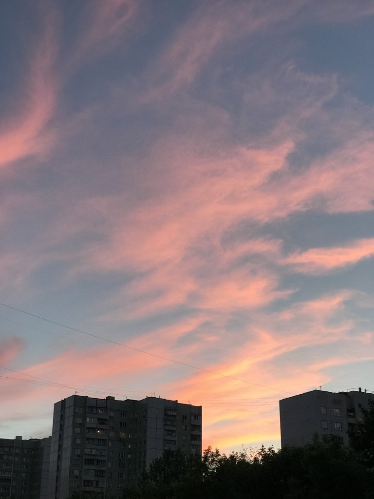 Прям сейчас!
Стал ❤️ если любишь красивые закаты 🌅
