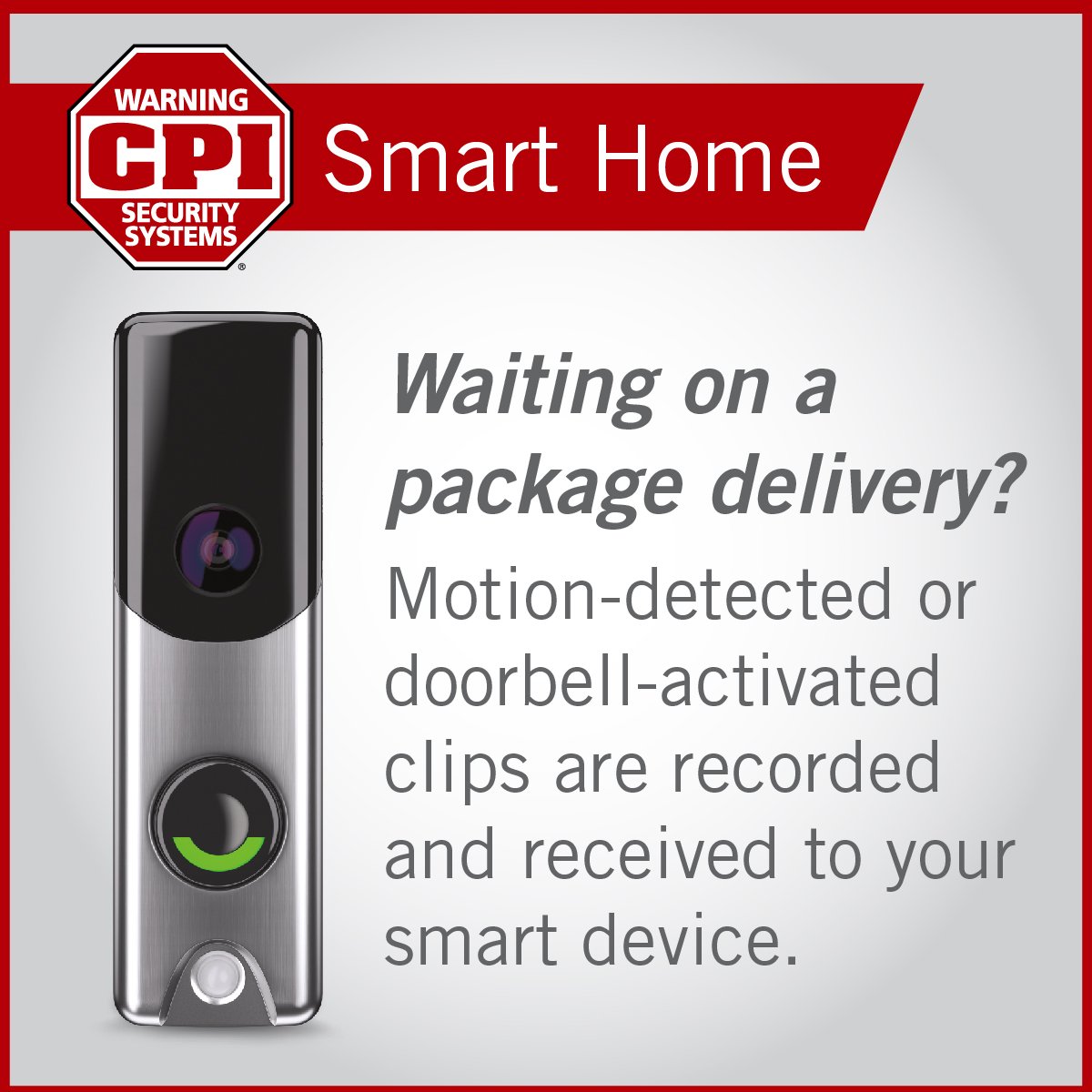 intouch doorbell camera