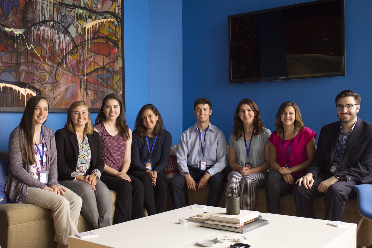 ButlerTill's tweet photo. The interns are here!🎉 Our #BTPrep internship program kicked off this week and we are already having a blast with this group. https://t.co/jqKghyU6yi