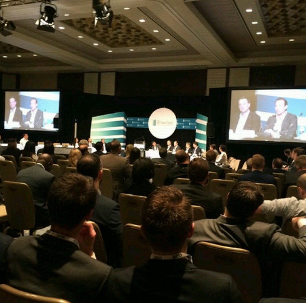 SBSTrustDeed's tweet photo. We had the pleasure of attending various classes at #CREFCJune2017, including a speech by keynote speaker, @TuckerCarlson of @FoxNews! https://t.co/QaSAgK5AVU