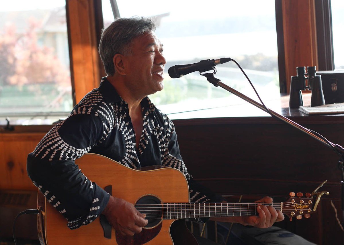 April_Point's tweet image. Anela's smooth musical stylings were such a treat last night. "Music at the Point" - every Tuesday at 6:30 p.m. #anelakahiamoe #aprilpoint