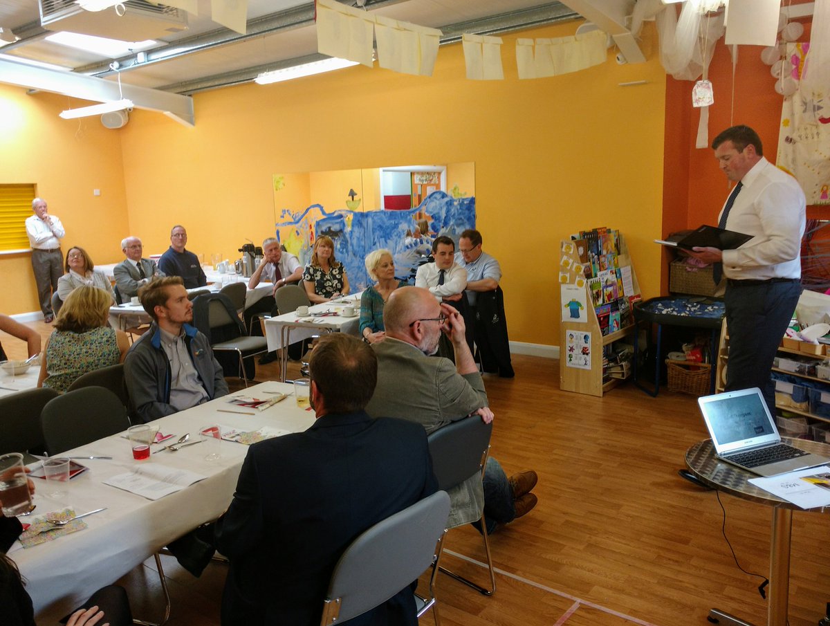 YMCANorthDown's tweet photo. Enjoyed celebrating #YMCAweek at our annual Business Lunch with input from @BangorChamberNI &amp; @marksandspencer Bloomfield #loveBangor 1/2 https://t.co/JRHe9qdYPh